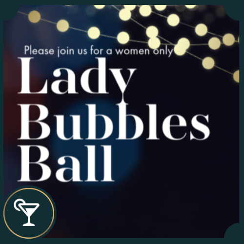 Lady Bubbles x The Nine Ball